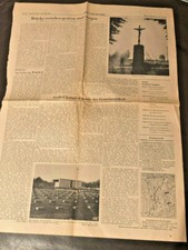 Strona gazety 13/14. listopad 1965 Mannheimer Morgen prezent urodzinowy