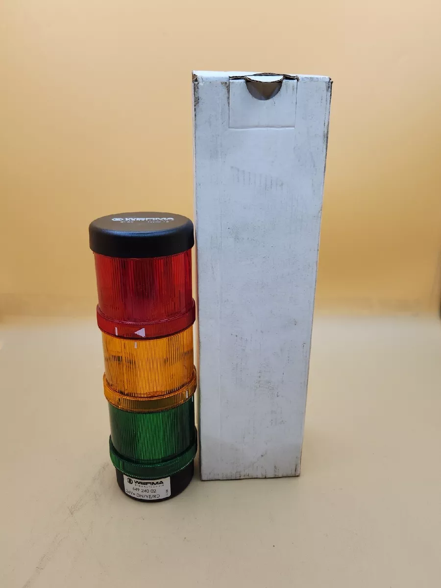 Werma 2024 stack light