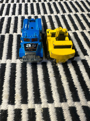 Hot Wheels Trucks 1979 Nice (Details in Listing)-PAIR