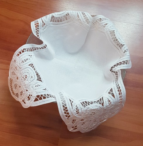 Tapete panera encaje de brujas - Imagen 4 de 10