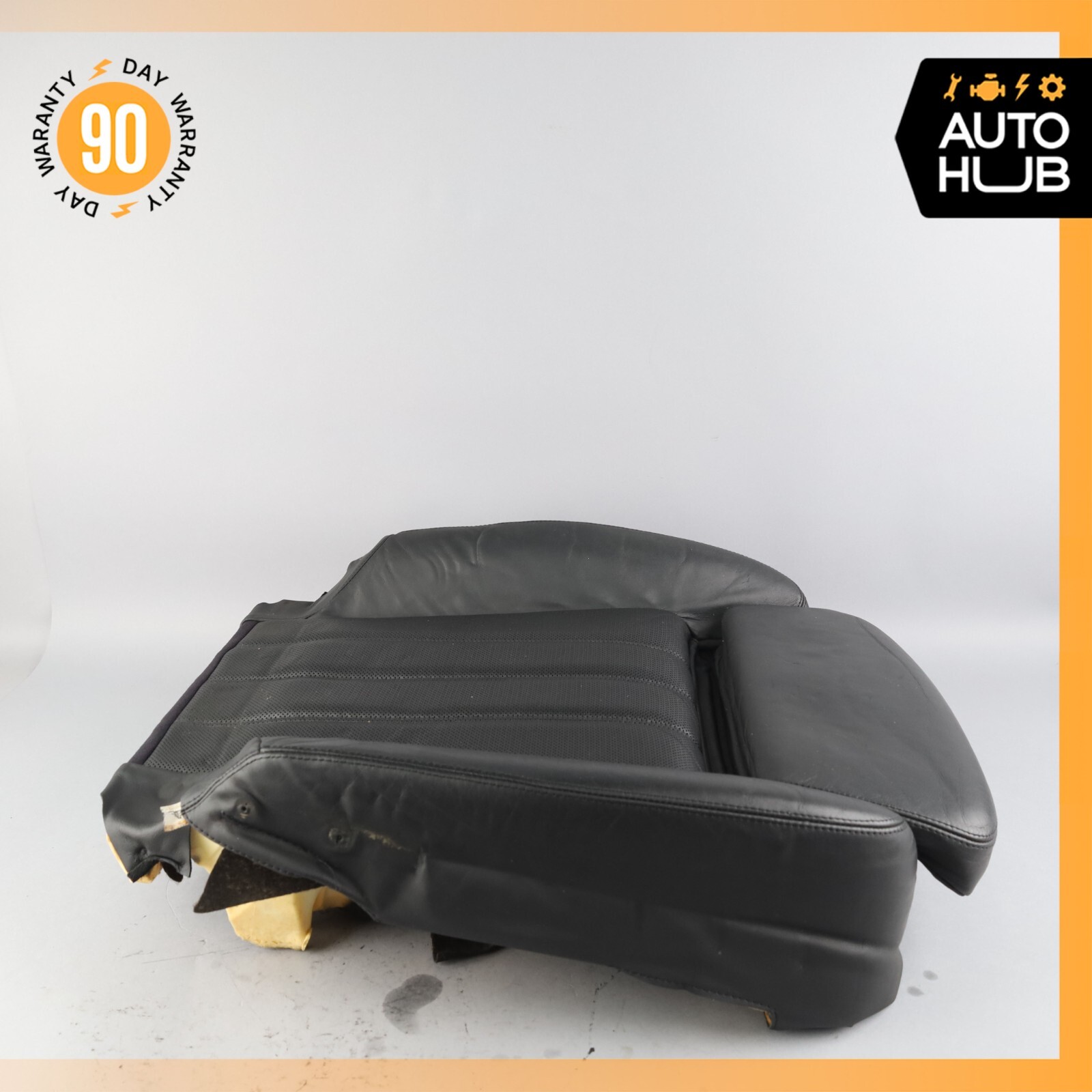 2006 Bentley Continental Flying Spur Front Right Bottom Seat Cushion OEM 78k