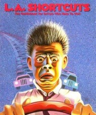 L.A. Shortcuts Paperback Book 0926055003