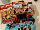 Lego 70591 Kryptarium Prison Breakout Complete with Box And Manual