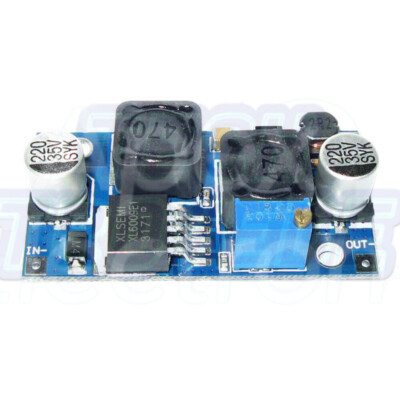DC-DC-Boost-Buck-Step-Up-Down-Wandler XL6009-Modul Solar Voltage hot ASS