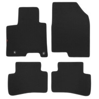 Set FußMatten Nach Maß Aus Teppichboden FüR Hyundai Tucson Ab 2021