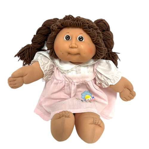 brown cabbage patch