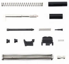 For GLOCK 17 Complete Slide Parts Kit Gen1 to Gen3 Upper Parts Kit