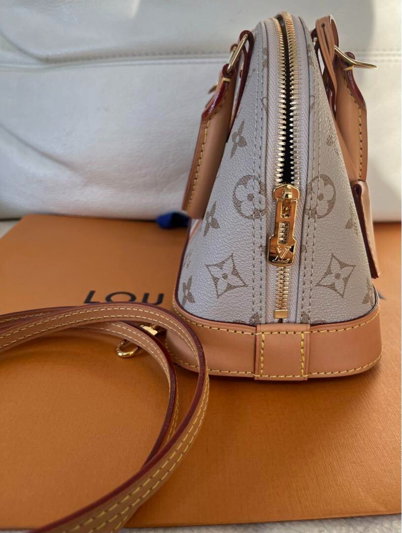 LOUIS VUITTON Alma BB Monopanum 2023 Limited Model M23502 LOUIS VUITTON Alma BB Monopanum 2023 Limited Model M23502