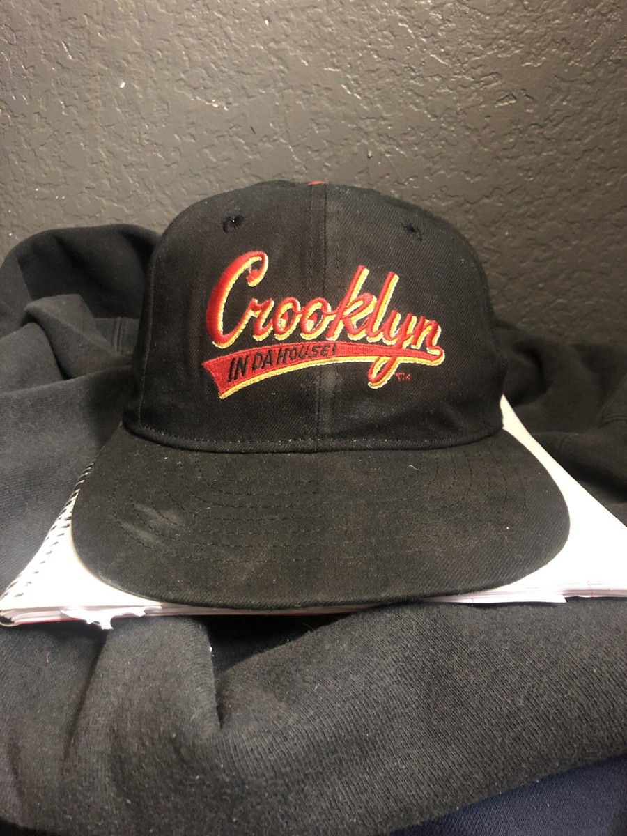 VTG BEAT SPIKE LEE 1994 CROOKLYN IN DA HOUSE 70'S THANG
