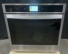 Whirlpool WOS72EC0HS 30 Inch Smart Single Wall Oven with True Convection Cooking