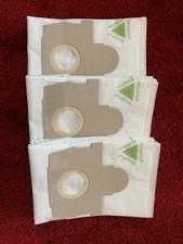 12x worek do odkurzacza do Rowenta RO4723, RO4762 itp. - Nowy bez oryginalnego opakowania 