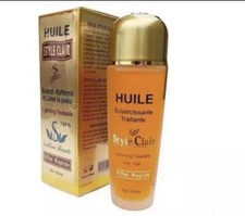 Huile Style Clair Oil - Effective Glowing Treatment Oil 100ml