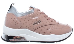 liu jo pink sneakers