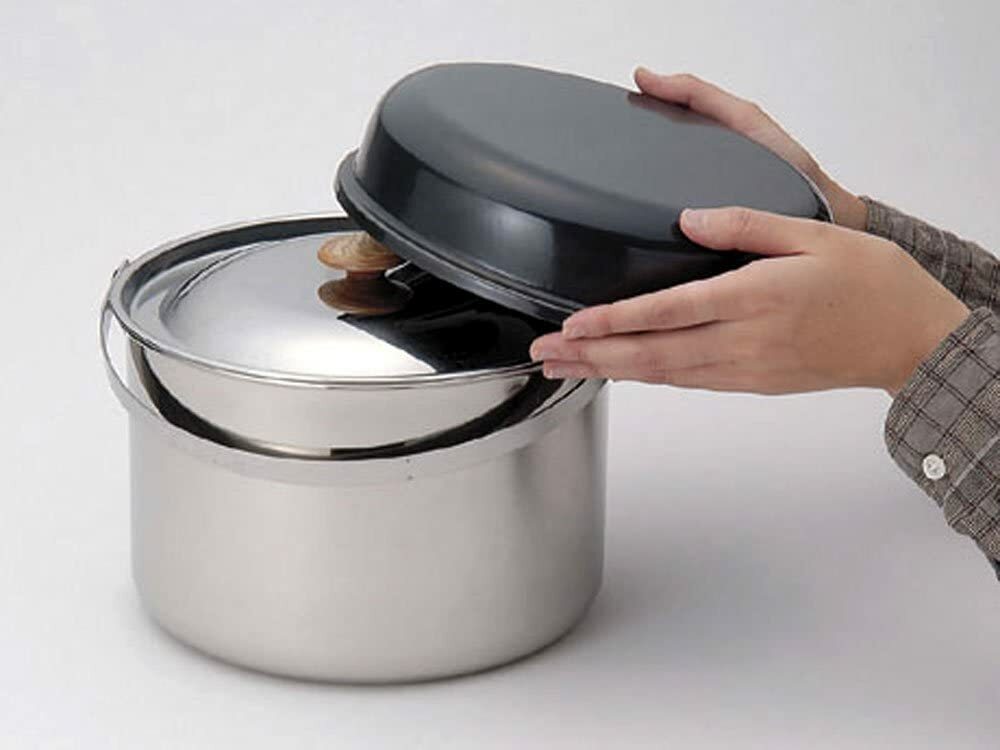 【 PEAK】FIELD COOKER SERIES Snow Peak - Field Cooker Pro | Snow Peak