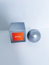 Boss In Motion By Hugo Boss 1.3 oz/40 ml Eau De Toilette Spray Men NIB No Seal