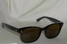 Corinne McCormack Womens Whitney Black Bifocal SunReaders Sunglasses #1 +2.50