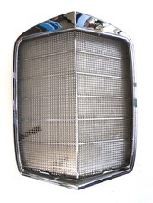 Calandre Mercedes 220