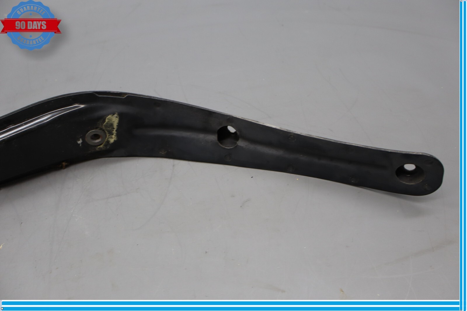 06-10 Bentley Continental GTC GT Front Right Radiator Grill Support Bracket Oem