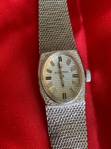bulova accutron ladies watch vintage
