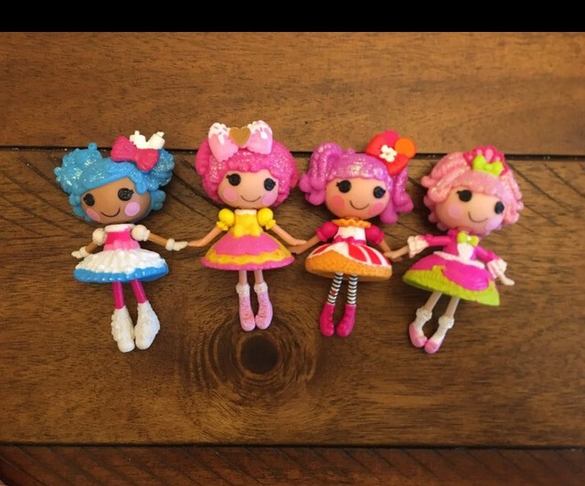 lalaloopsy super silly party