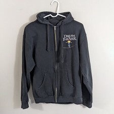 Dream Theater A Dramatic Turn of Events Unicycle Tour Hoodie official - Size M