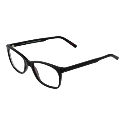 Andy Wolf Brillenfassung 4494 A 51 Unisex Schwarz