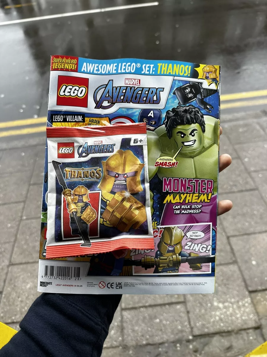 LEGO® MARVEL's Avengers Season Pass