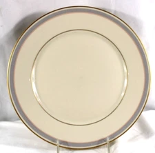 Lenox Biltomore Dinner Plate Gold Trim
