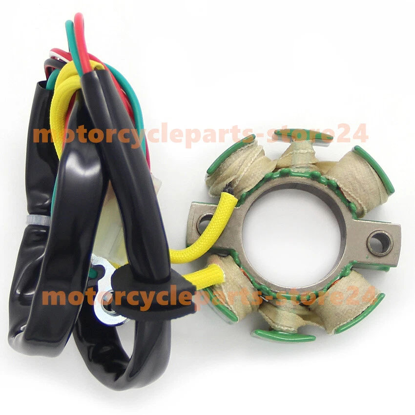 STATOR GENERATOR Fit for Husqvarna TC85 2018-2023 / TC125 2016-2022 50439004000 - Image 4 of 4