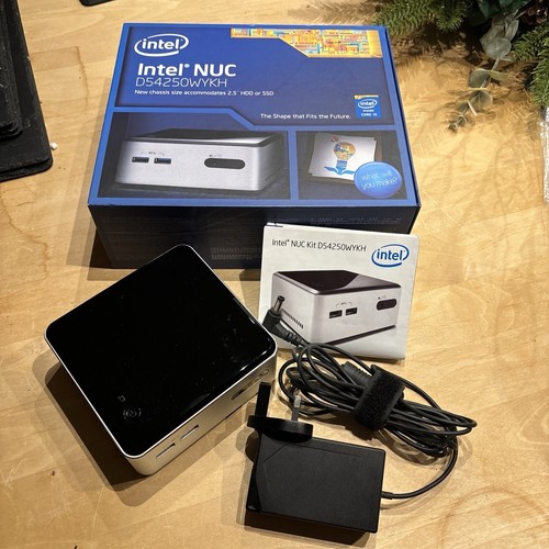 Intel NUC I5 4250U CPU 1 30GHz 8GB RAM 256 SSD Wifi W10 Pro Mini PC intel-nuc-i5-4250u-cpu-1-30ghz-8gb-ram-256-ssd-wifi-w10-pro-mini-pc