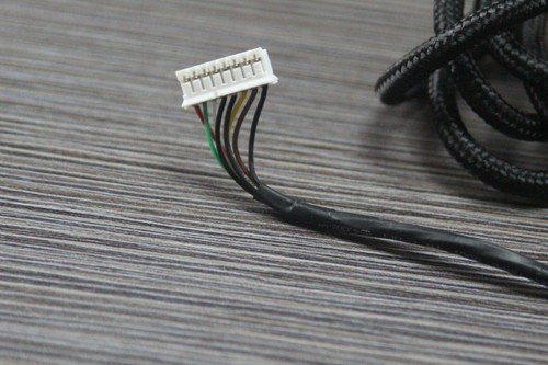 Razer Deathstalker Ultimate Keyboard USED Replacement USB Cord And Two Screws - Picture 11 of 12