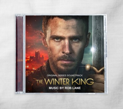 The Winter King (2023) Original Series Soundtrack 1CD Rob Lane