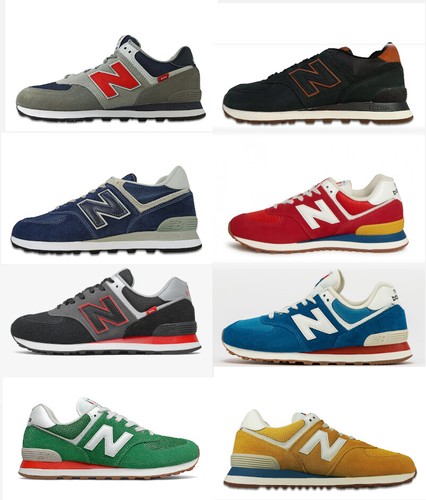 New Balance 574 Uomo | eBay