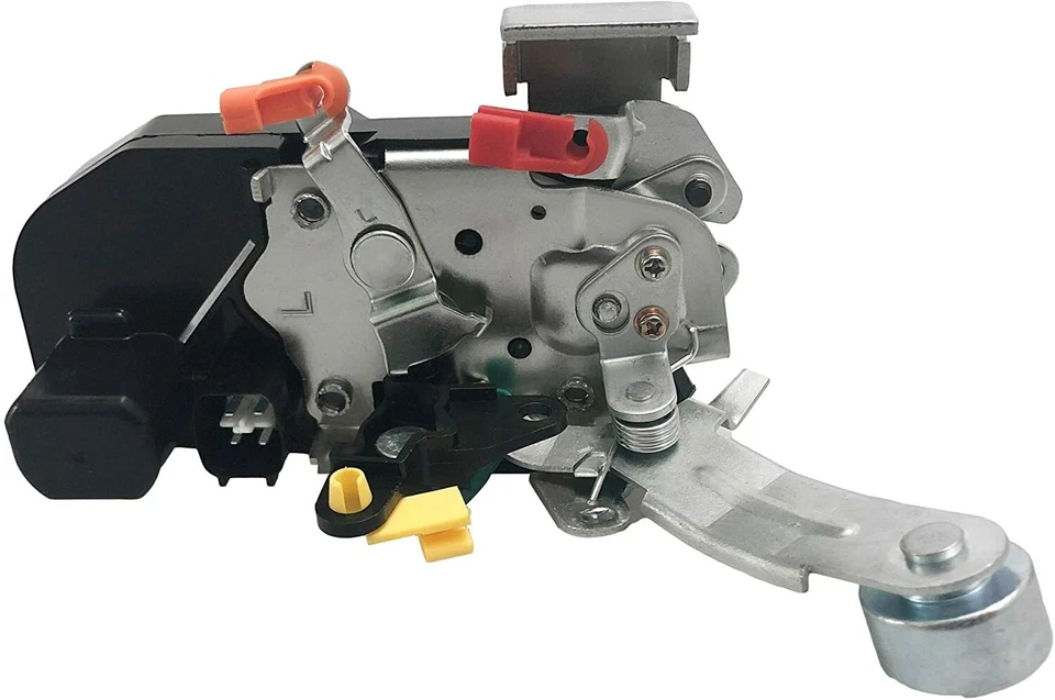 Actuador de cierre y pestillo de puerta del lado del conductor delantero izquierdo para Jeep Liberty 2002-2005 Foto 3 de 4