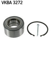 SKF VKBA3272 Radlagersatz Vorne FüR Nissan Almera Micra 1.4-2.2D 01.00-