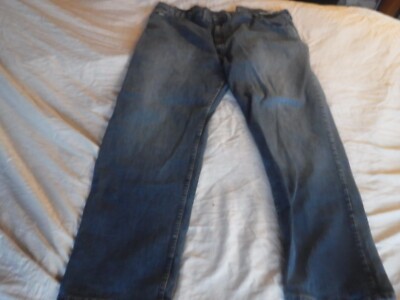Wrangler Jeans Mens Jeans Size 50 X 30 Wrangler Jeans 947 STR