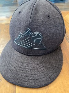 rockies baseball cap