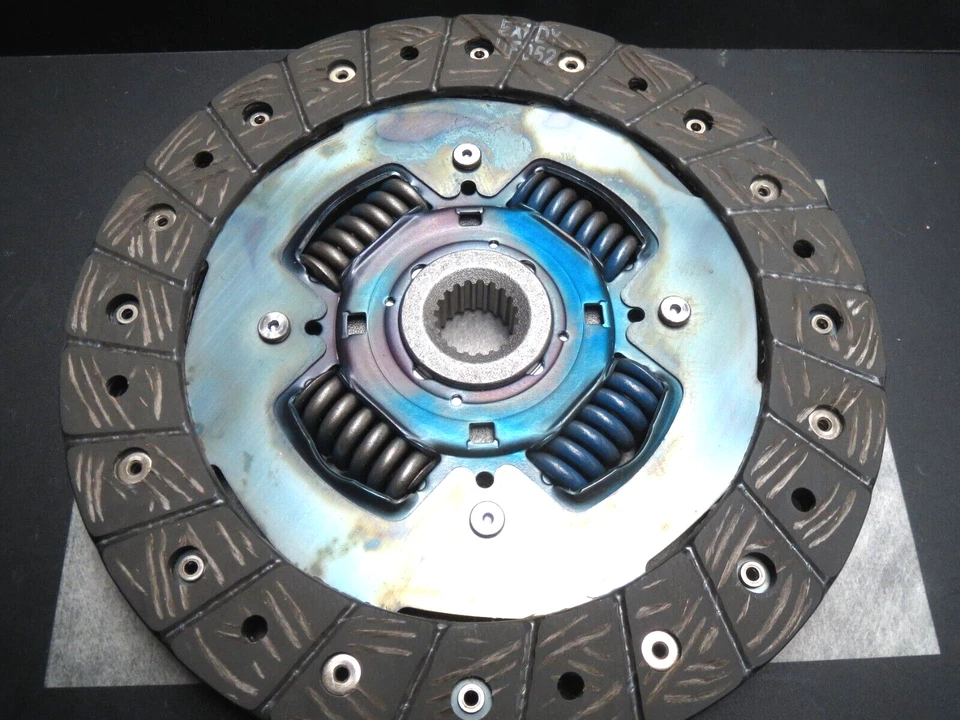 Disco de embrague EXEDY HCD802U para Honda Civic 1990-2005 hecho en Japón - ¡Envío rápido! Foto 2 de 4