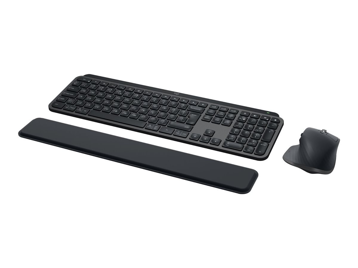 Logitech MX Keys S Combo RF senza fili + Bluetooth Tasto con 920-011606