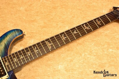 Paul Reed Smith(PRS) 2011 Custom24 10Top / Blue Burst w/HC USED | eBay