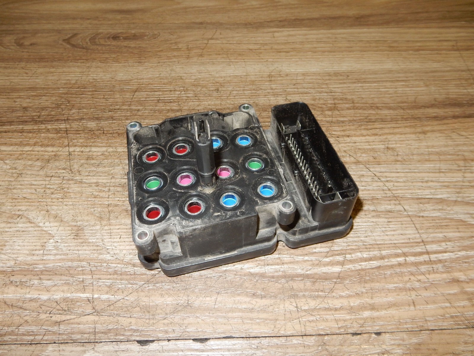 Ford FoMoCo Controller Anti-lock ABS Pump Module CL14-2C219-AC OEM