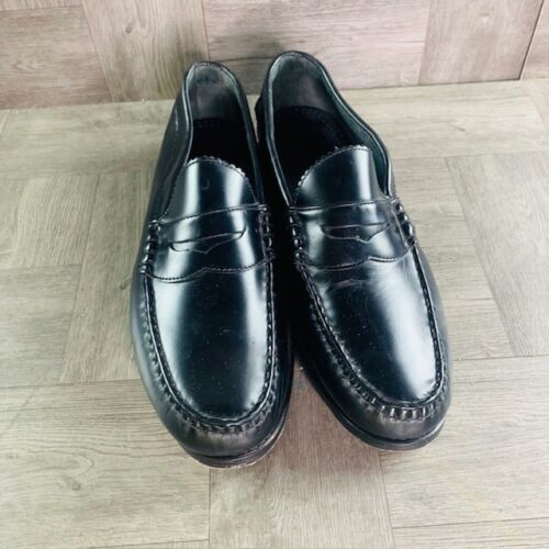 Allen Edmonds Kenwood Penny Halbschuhe Herren 11 1/2 Beschreibung lesen