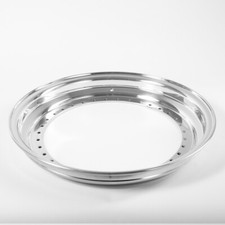 Letto esterno BBS RS RM letto cerchio anello esterno 2.0x17 BBSAR2070AL 34 fori alluminio