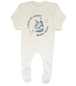panda baby grow