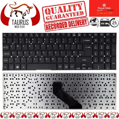 UK Acer ASPIRE V3-771 V3-571 V3-771G V3-571G V3-551 Laptop Keyboard New FREE P&P