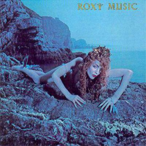 Roxy Music Siren (CD) Album