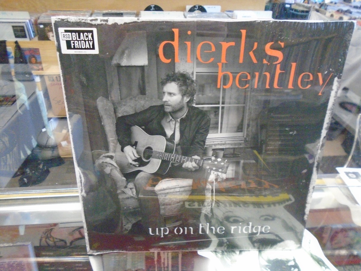 Dierks Bentley Up On The Ridge LP NEW vinyl RSD | eBay