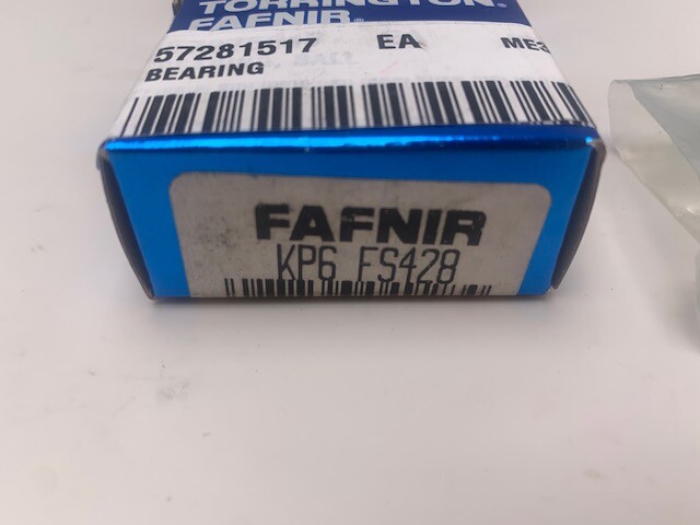 Cuscinetto Torrington Fafnir KP16A-FS428 KP16AFS428 - Nuovo In Scatola Originale