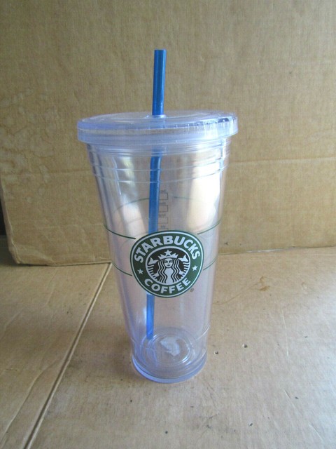 clear starbucks tumbler bulk