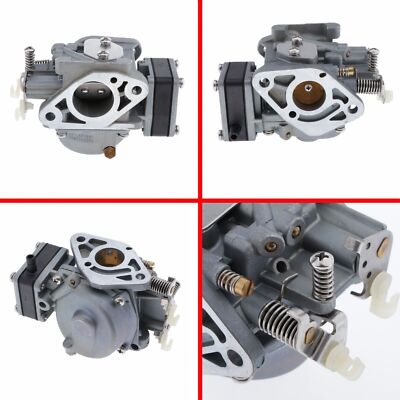 Boat Carburetor 803687A1 For Mercury Outboard Motor 8HP 9.8HP SEAPRO 2 cylinder